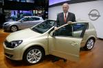 Opel Astra 2005 года